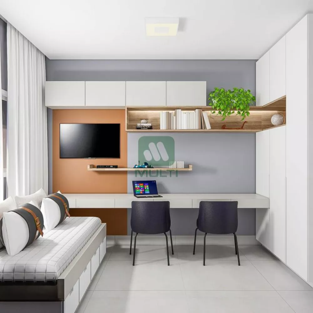 Cobertura à venda com 3 quartos, 281m² - Foto 4