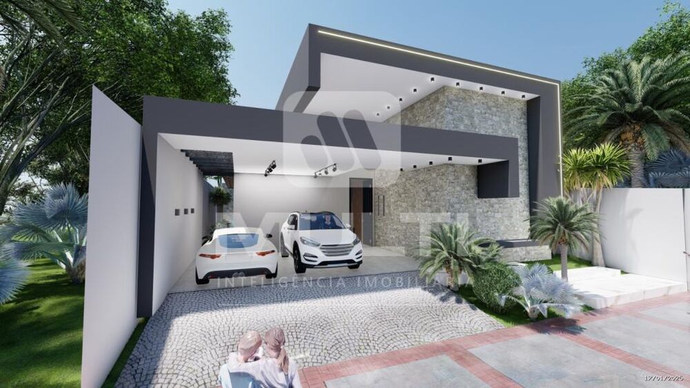 Casa, 3 quartos, 215 m² - Foto 8