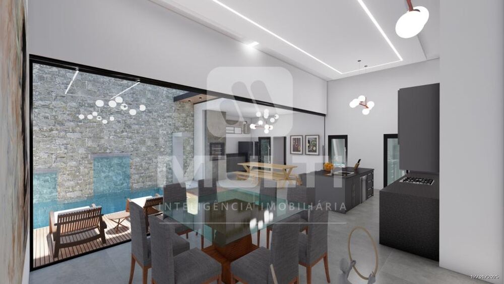 Casa, 3 quartos, 215 m² - Foto 2