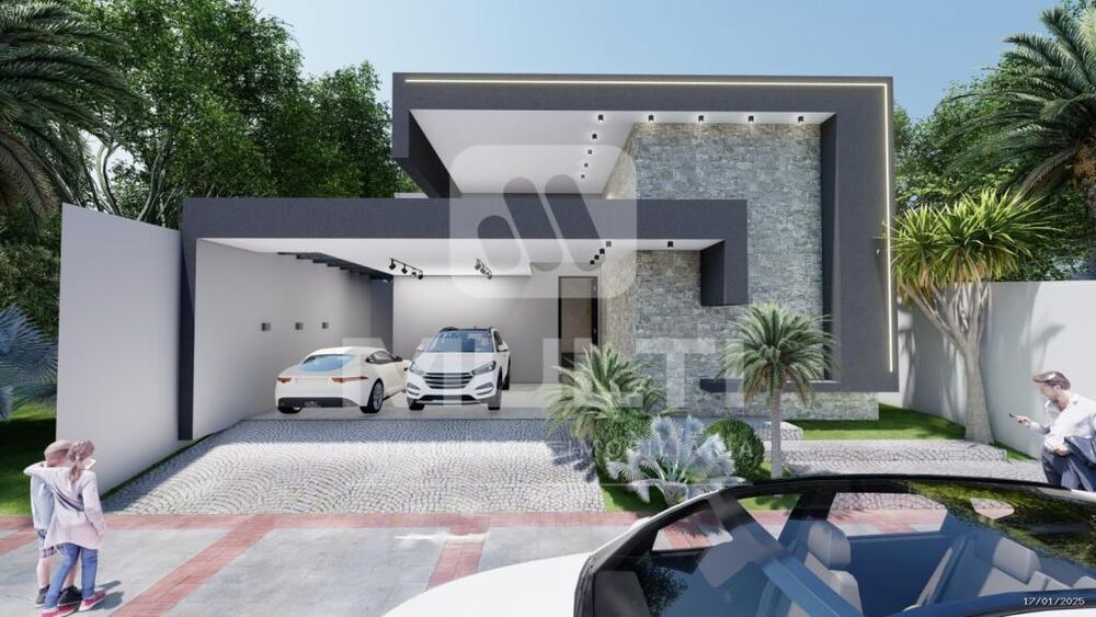 Casa, 3 quartos, 215 m² - Foto 1