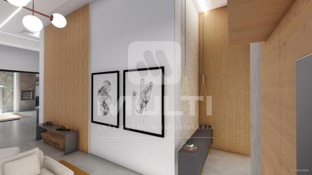 Casa, 3 quartos, 215 m² - Foto 4