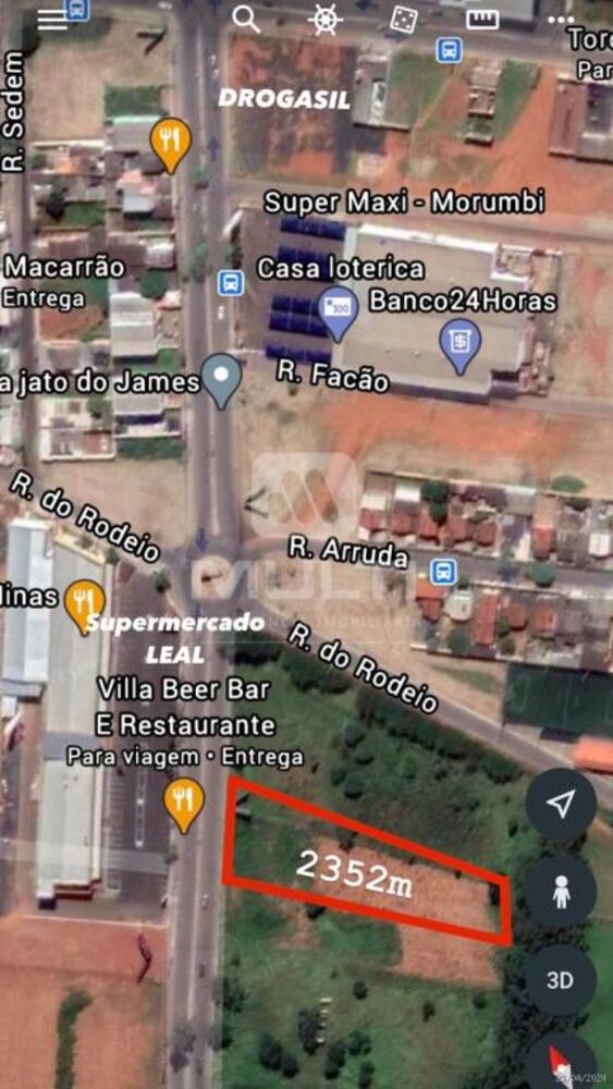 Terreno, 2353 m² - Foto 1