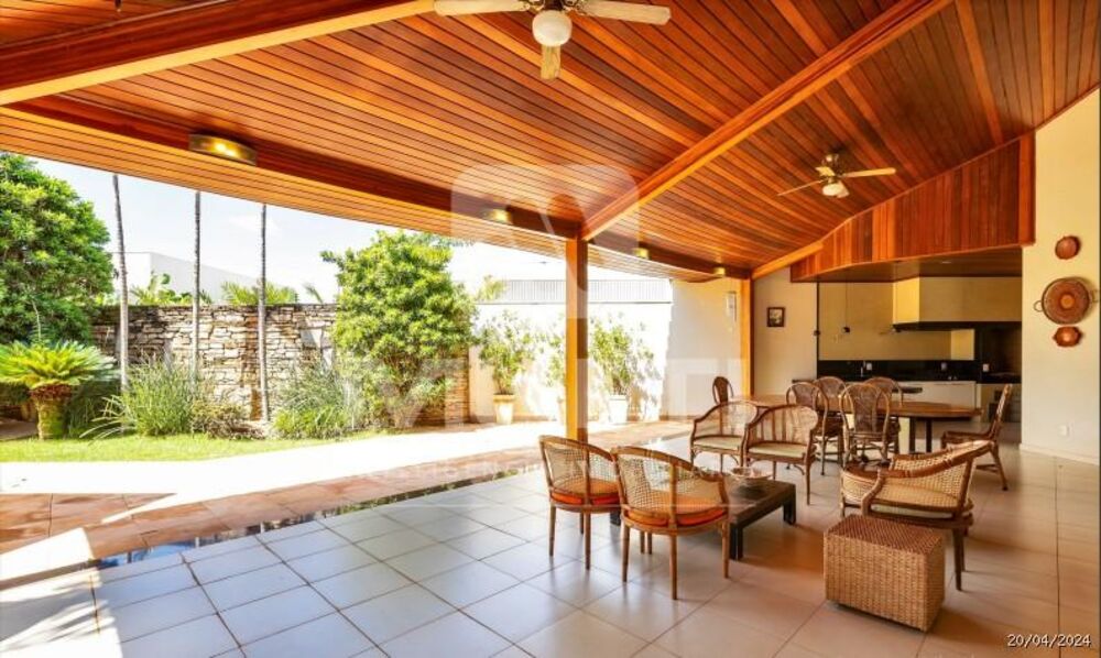 Casa de Condomínio, 3 quartos - Foto 1