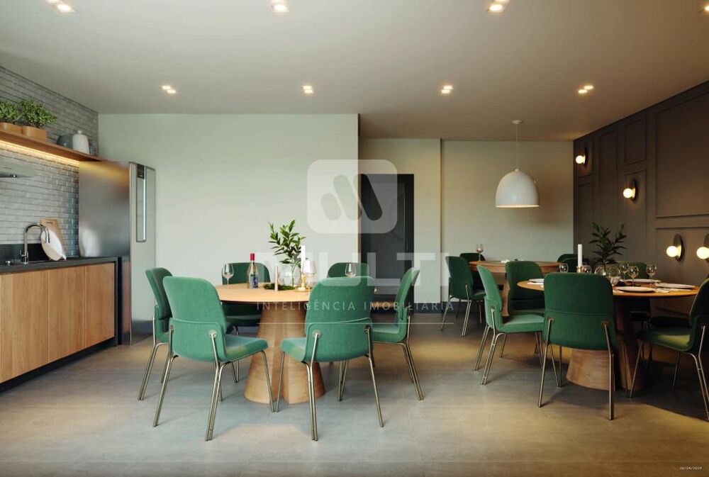 Apartamento à venda com 3 quartos, 91m² - Foto 14