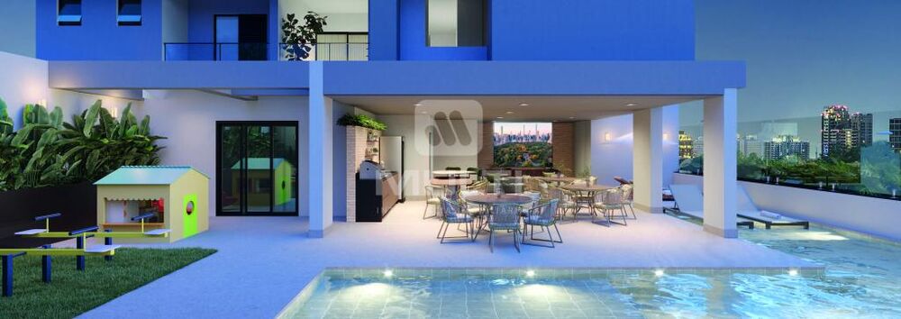 Apartamento à venda com 3 quartos, 91m² - Foto 16