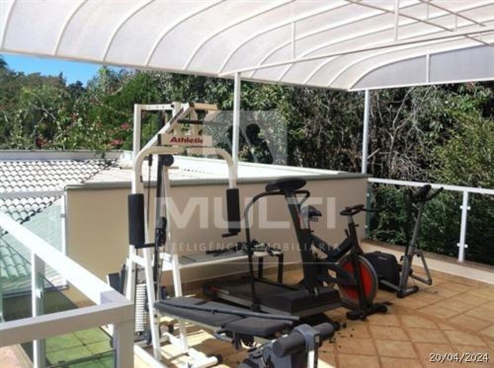 Casa, 4 quartos, 620 m² - Foto 12