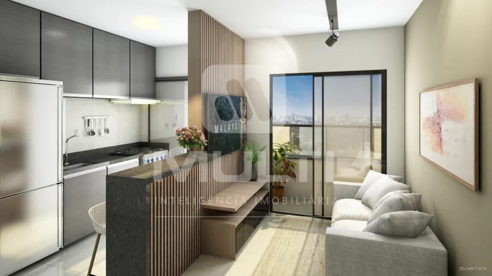 Apartamento, 2 quartos, 47 m² - Foto 1