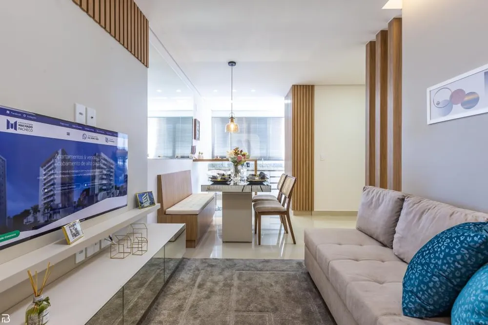 Apartamento, 2 quartos, 51 m² - Foto 3