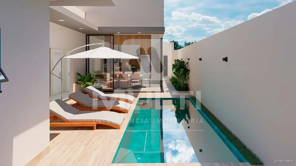 Casa de Condomínio, 3 quartos - Foto 3