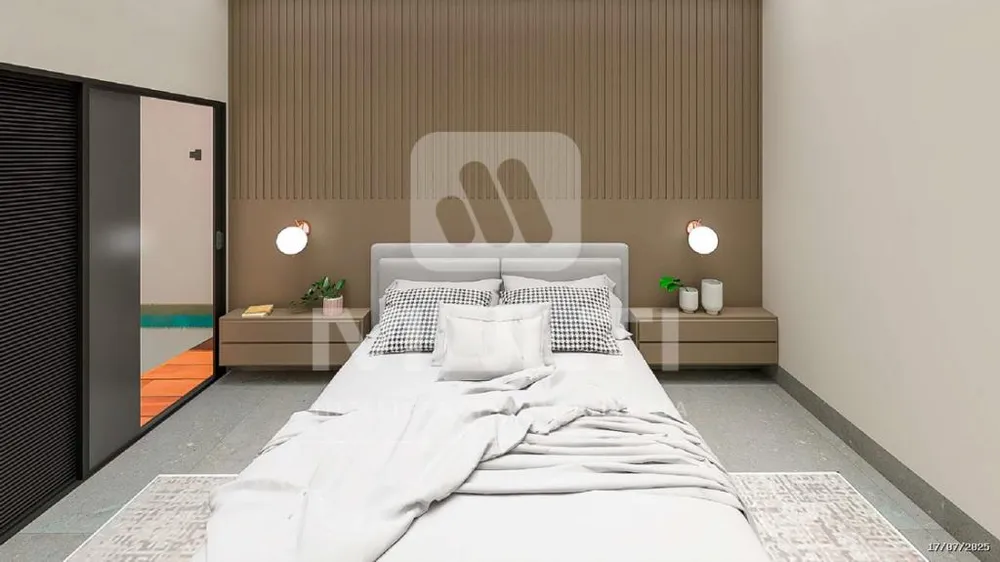 Casa de Condomínio, 3 quartos - Foto 6