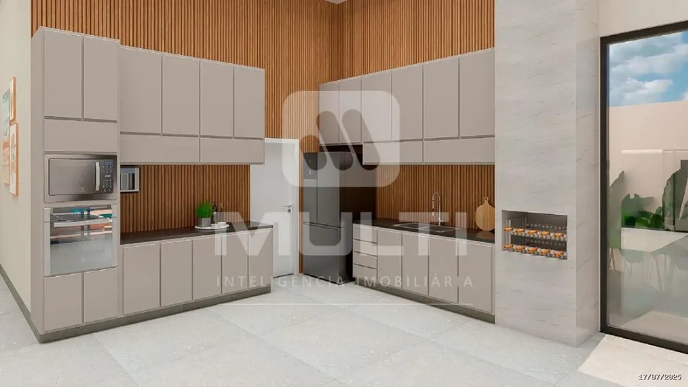 Casa de Condomínio, 3 quartos - Foto 2