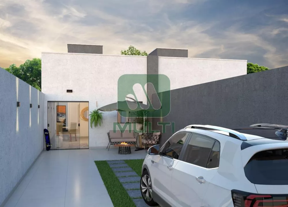 Casa à venda com 2 quartos, 70m² - Foto 4