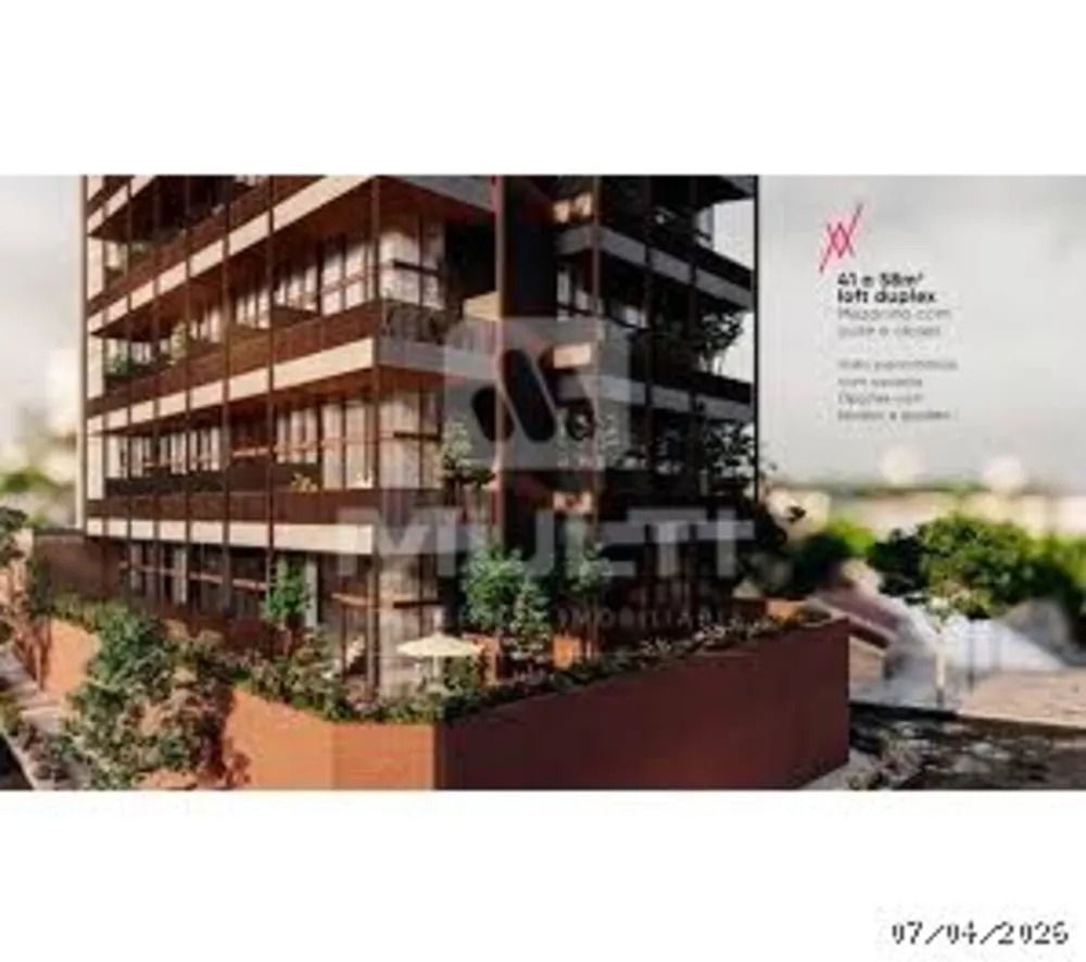 Casa, 1 quarto, 42 m² - Foto 1