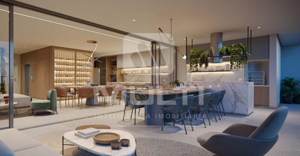 Apartamento, 4 quartos, 278 m² - Foto 5