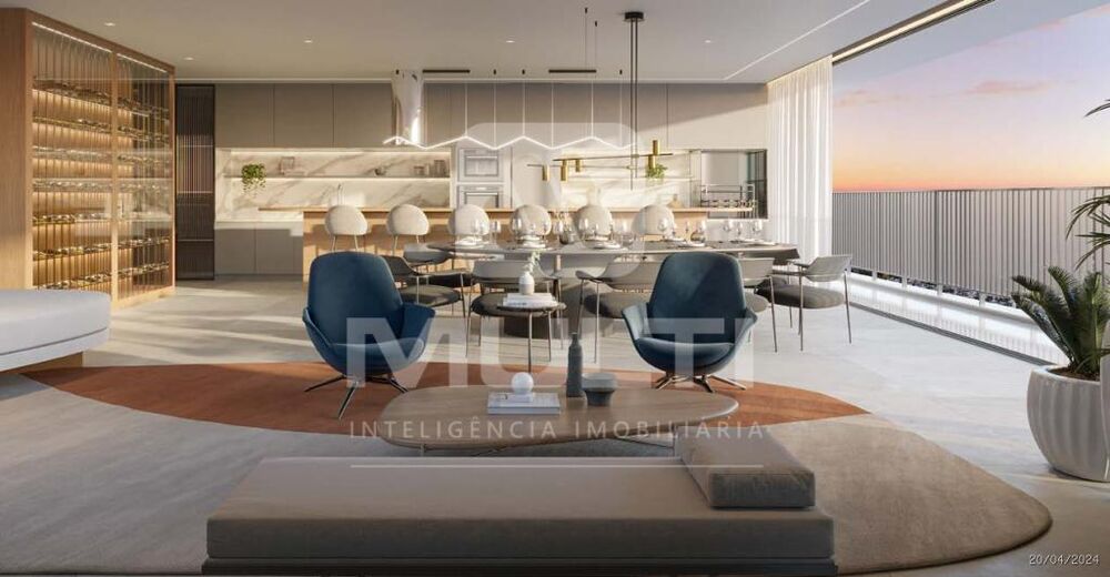 Apartamento, 4 quartos, 278 m² - Foto 9