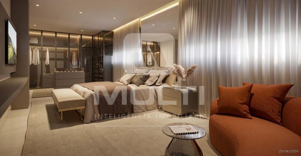 Apartamento, 4 quartos, 278 m² - Foto 4