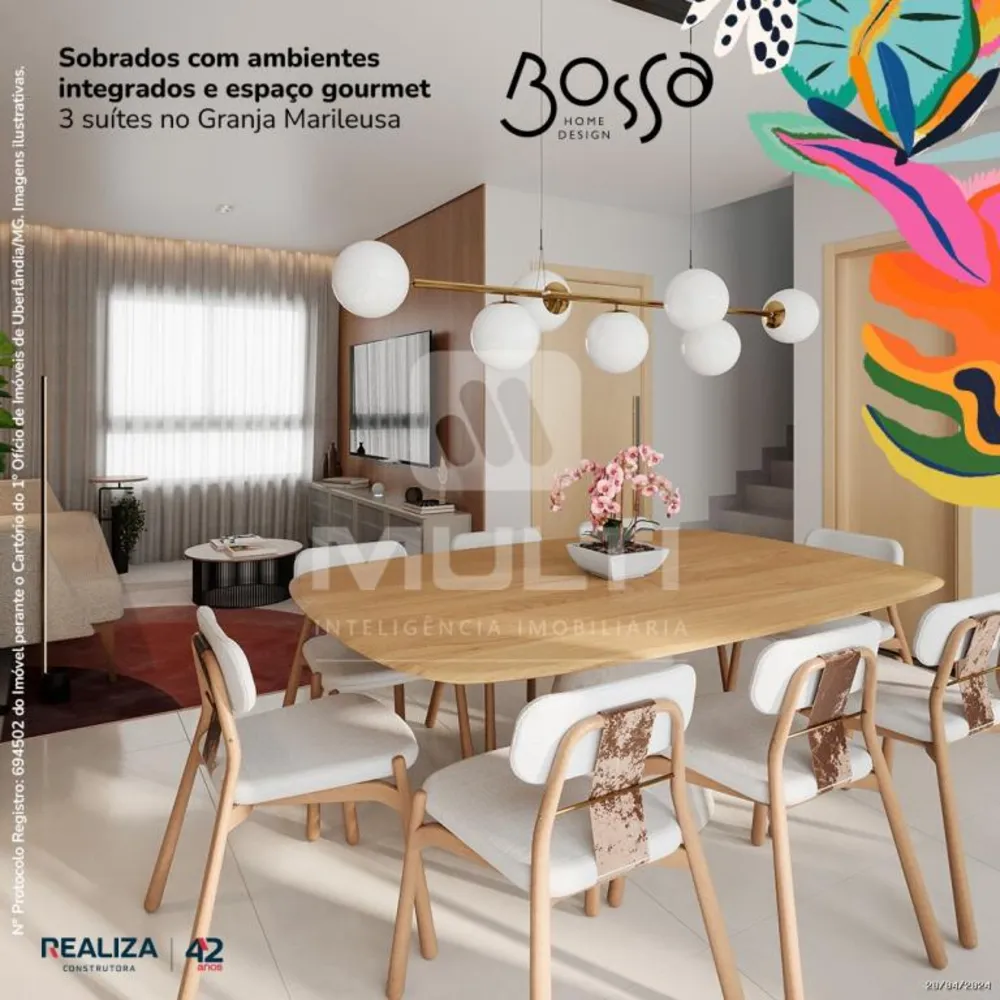 Casa de Condomínio, 3 quartos - Foto 7