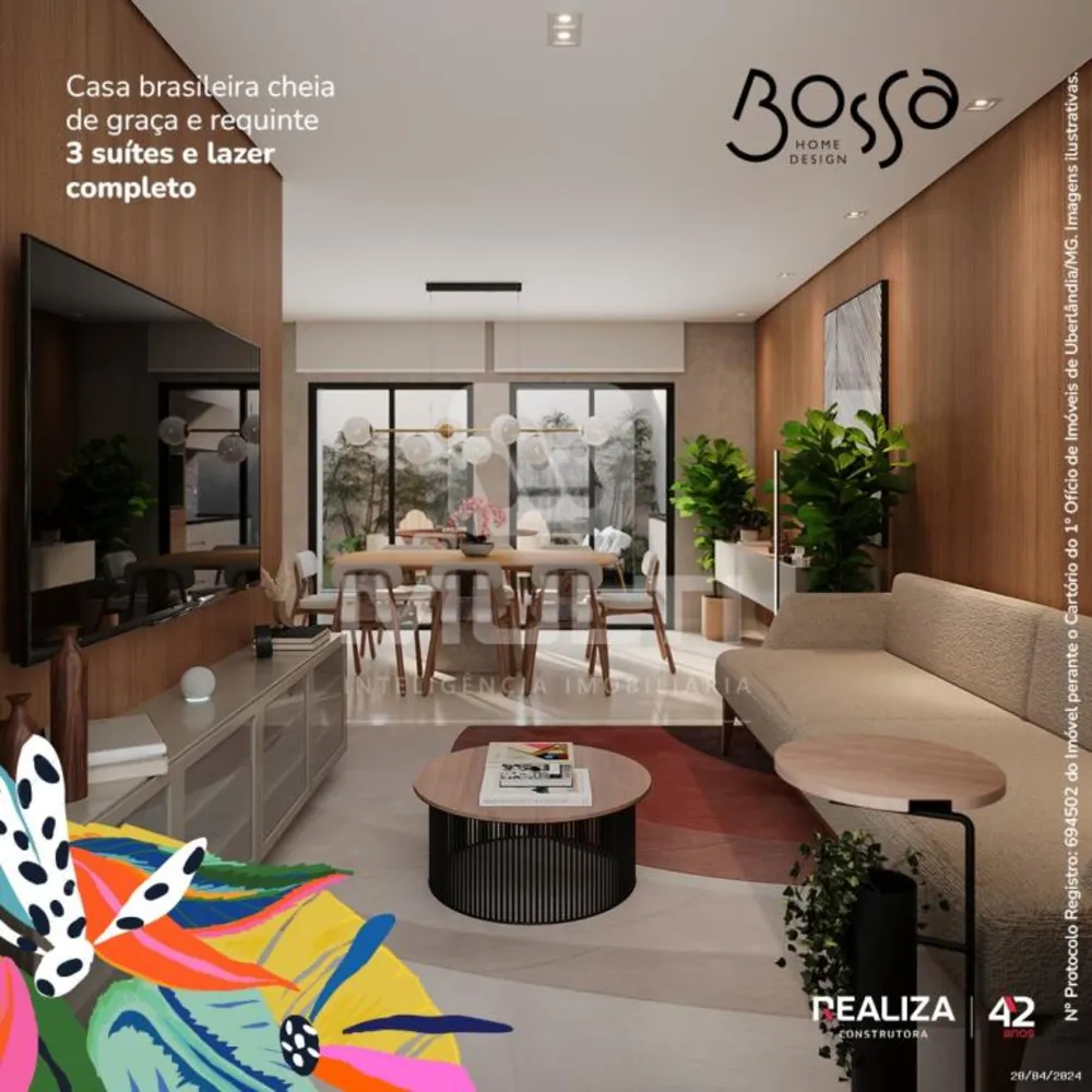 Casa de Condomínio, 3 quartos - Foto 6