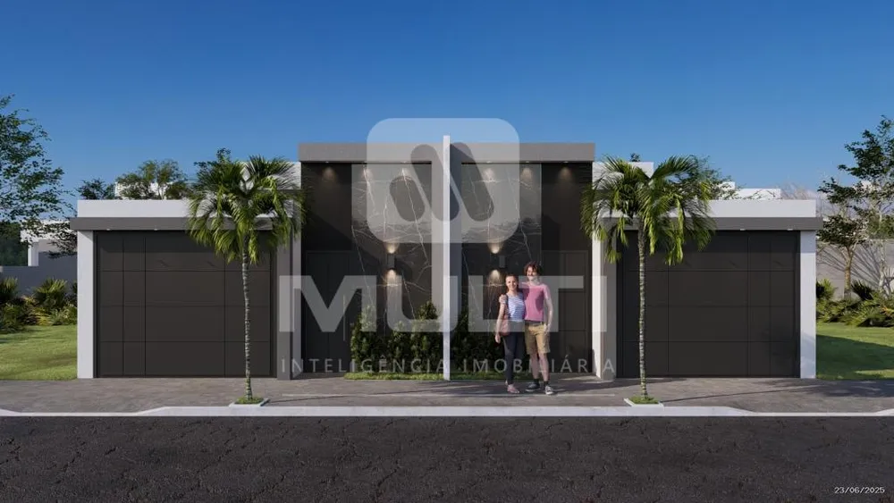 Casa, 3 quartos, 90 m² - Foto 3