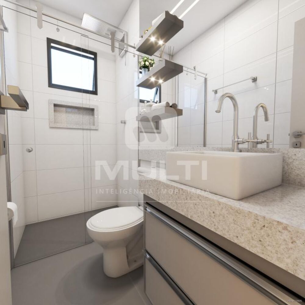 Apartamento, 2 quartos, 63 m² - Foto 2