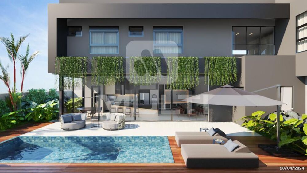 Casa, 3 quartos, 230 m² - Foto 1