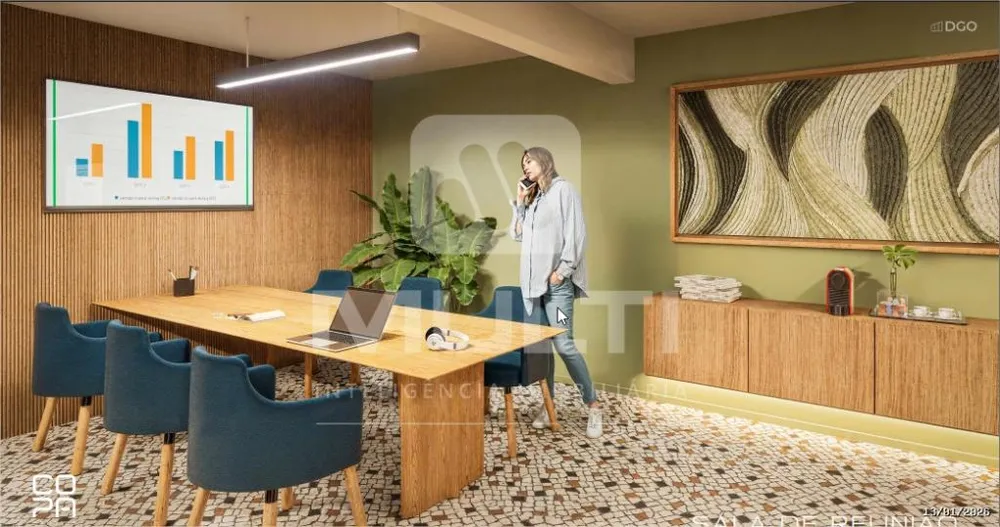 Casa, 1 quarto, 24 m² - Foto 4