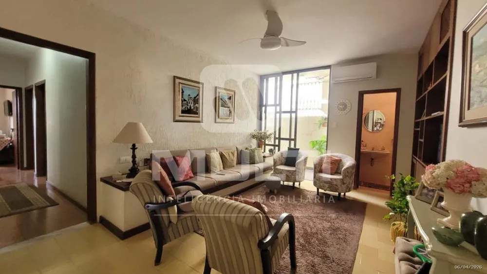 Apartamento, 4 quartos, 132 m² - Foto 1