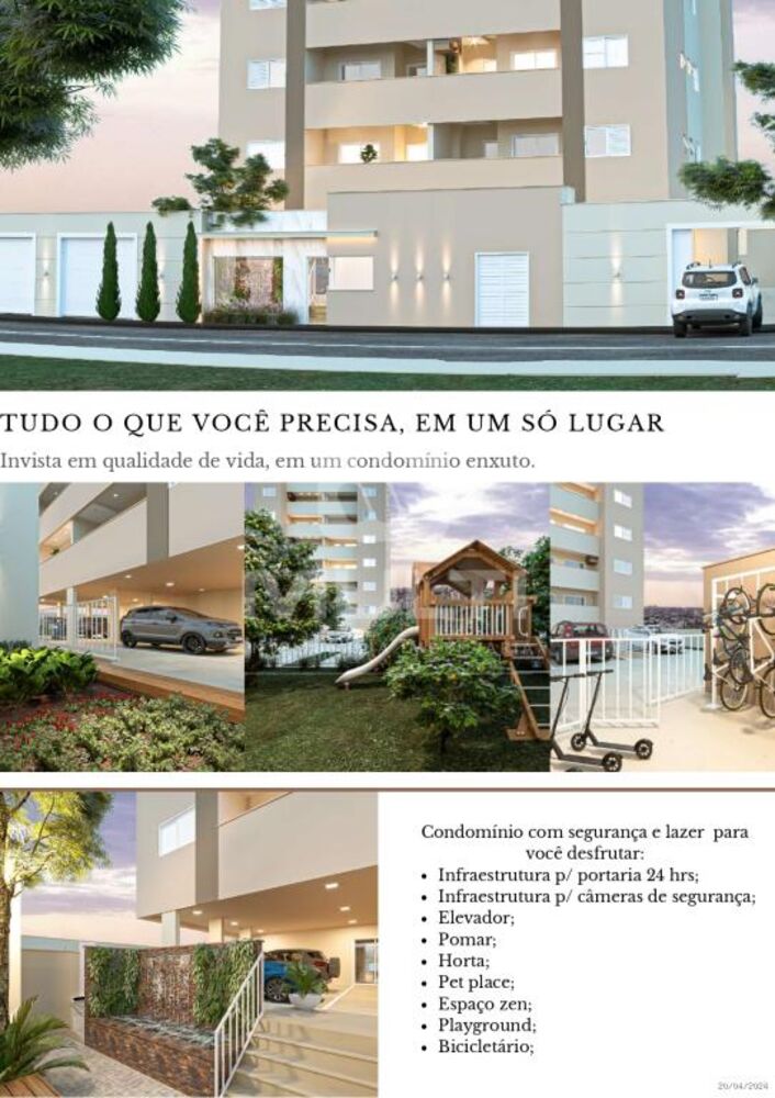 Cobertura, 3 quartos, 129 m² - Foto 3