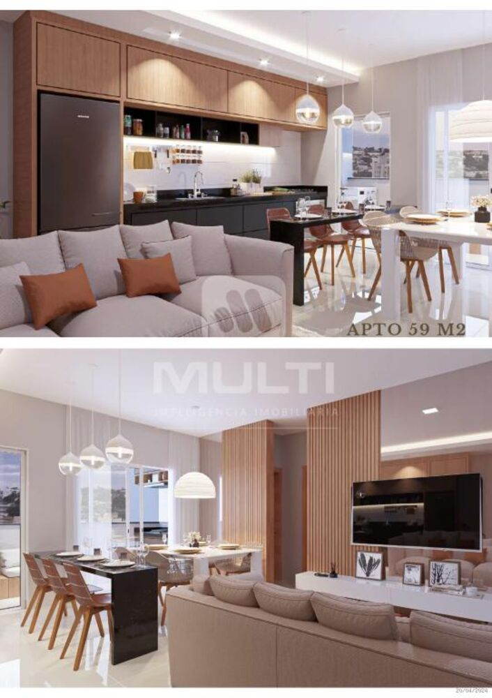 Cobertura, 3 quartos, 129 m² - Foto 4