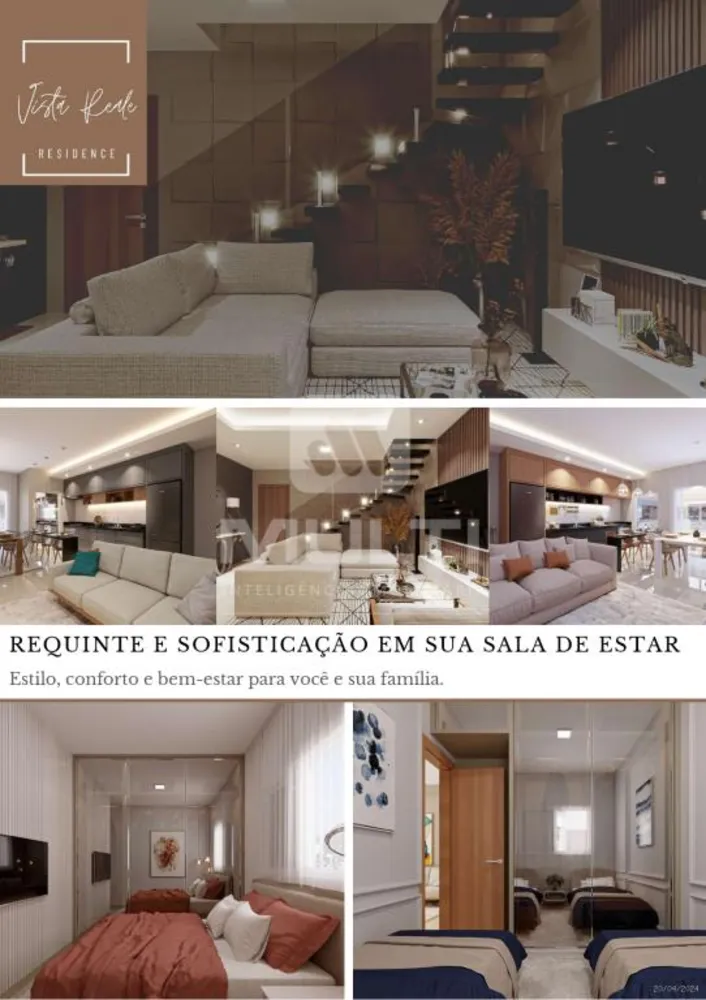 Cobertura, 3 quartos, 129 m² - Foto 8