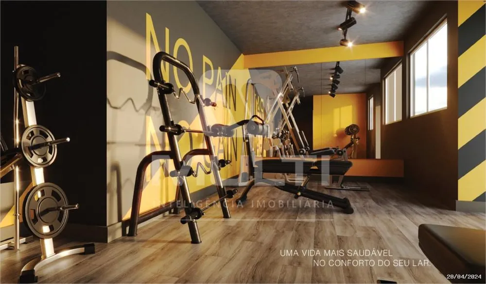 Apartamento, 2 quartos, 45 m² - Foto 5