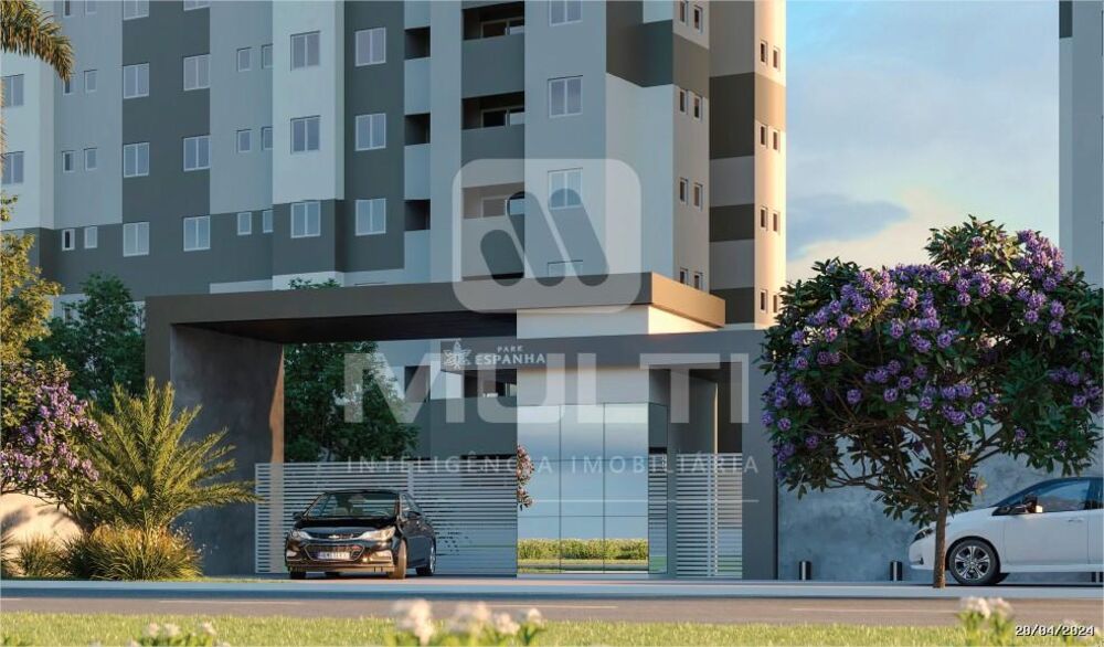 Apartamento, 2 quartos, 45 m² - Foto 1