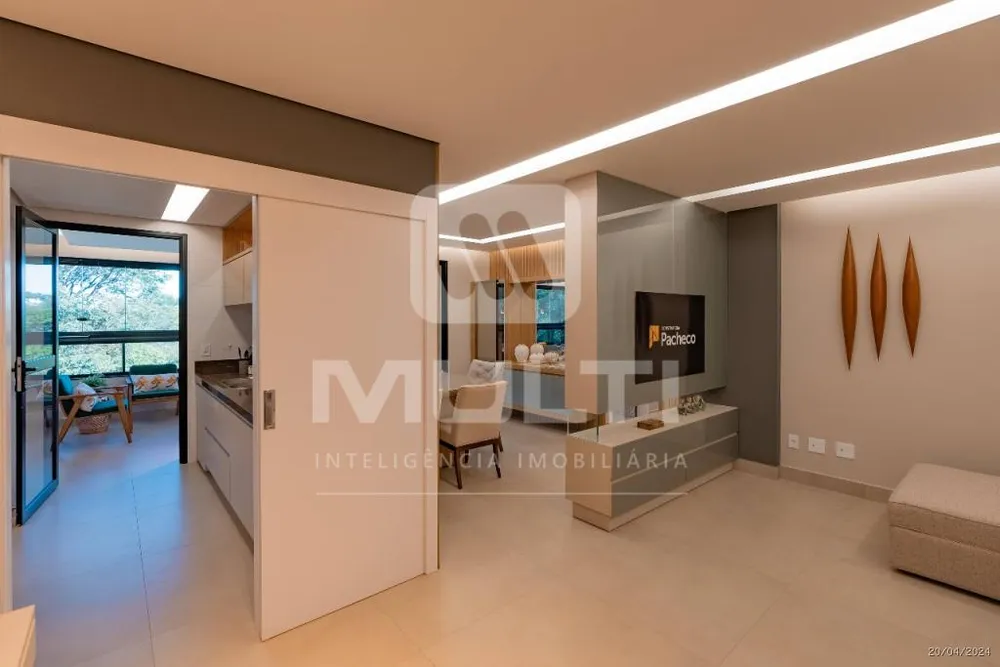 Apartamento, 3 quartos, 105 m² - Foto 3