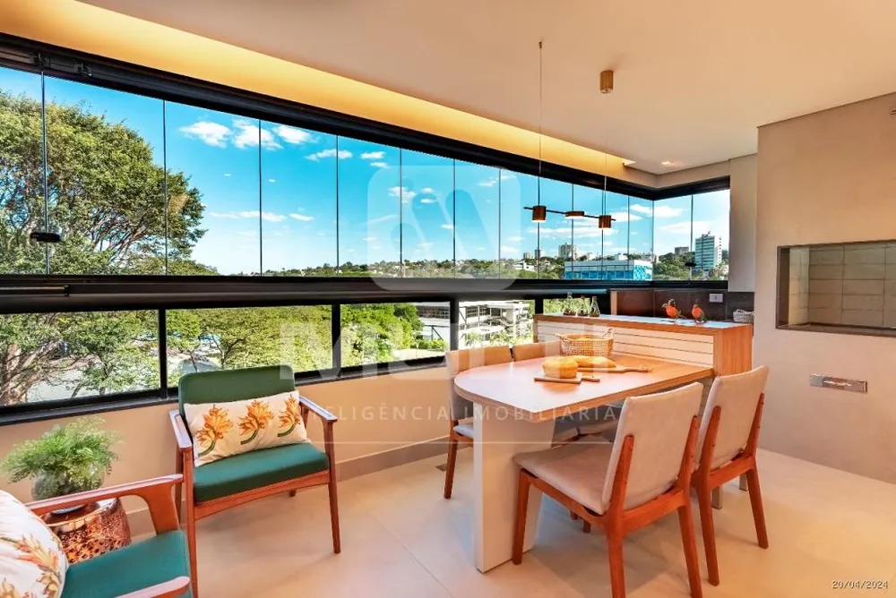 Apartamento, 3 quartos, 105 m² - Foto 4