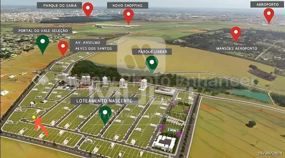 Terreno, 253 m² - Foto 4