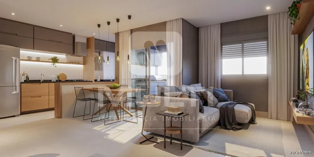 Apartamento, 2 quartos, 68 m² - Foto 5