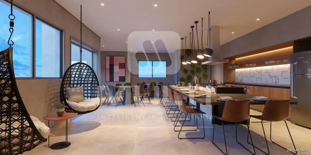 Apartamento, 2 quartos, 68 m² - Foto 3