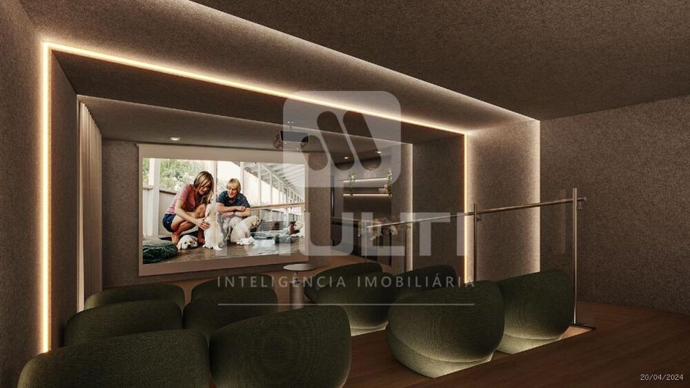 Apartamento à venda com 4 quartos, 185m² - Foto 4