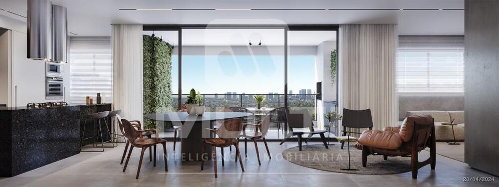 Apartamento à venda com 4 quartos, 185m² - Foto 21