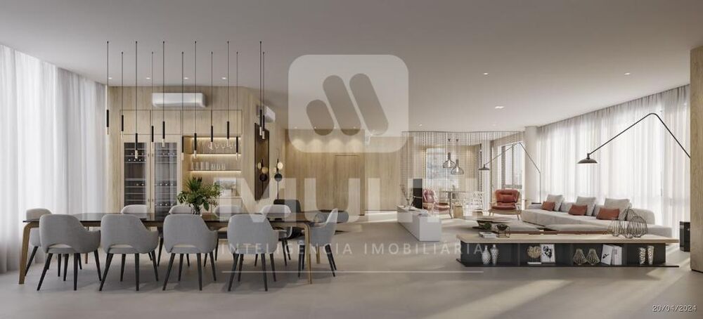 Apartamento à venda com 4 quartos, 185m² - Foto 26