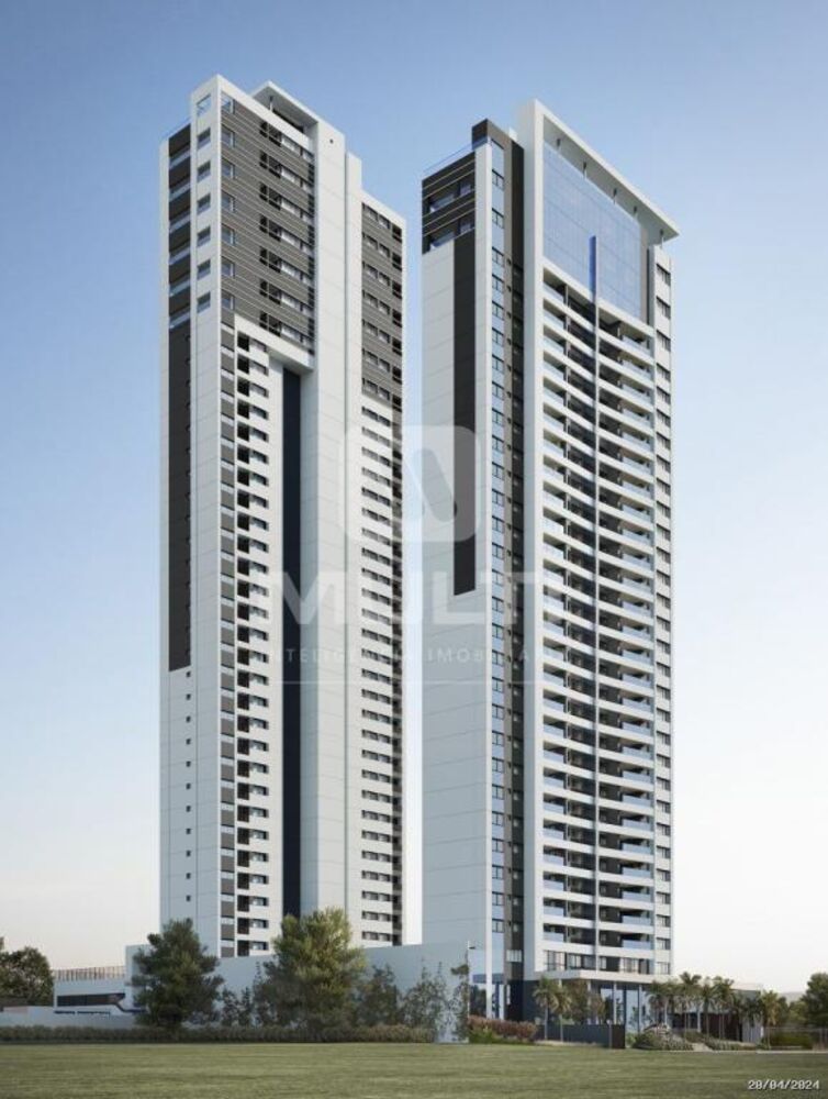 Apartamento à venda com 4 quartos, 185m² - Foto 1