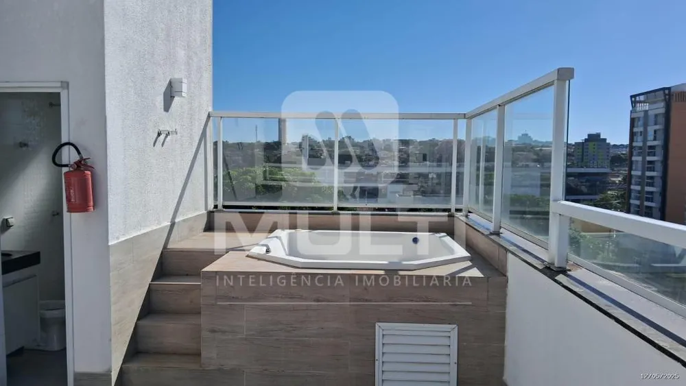 Cobertura, 2 quartos, 114 m² - Foto 8