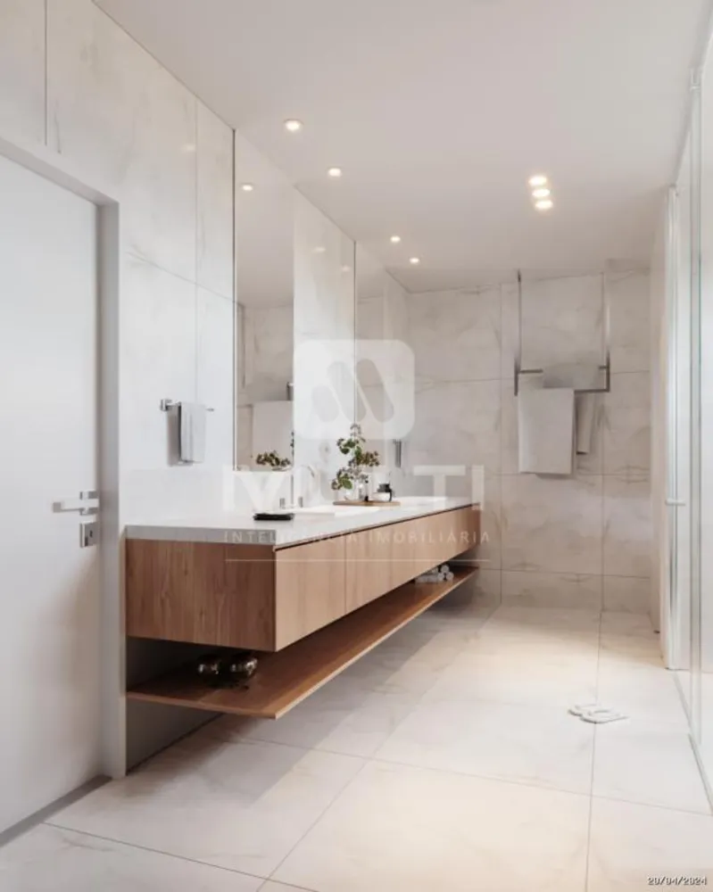 Casa de Condomínio, 4 quartos - Foto 6