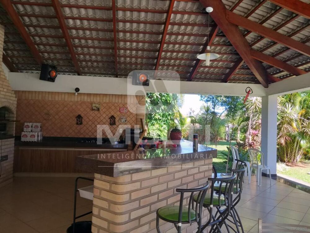 Sítio, 4 quartos, 487 m² - Foto 1