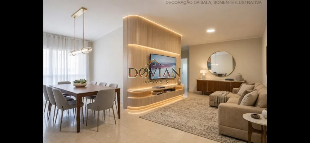 Apartamento, 3 quartos, 112 m² - Foto 1