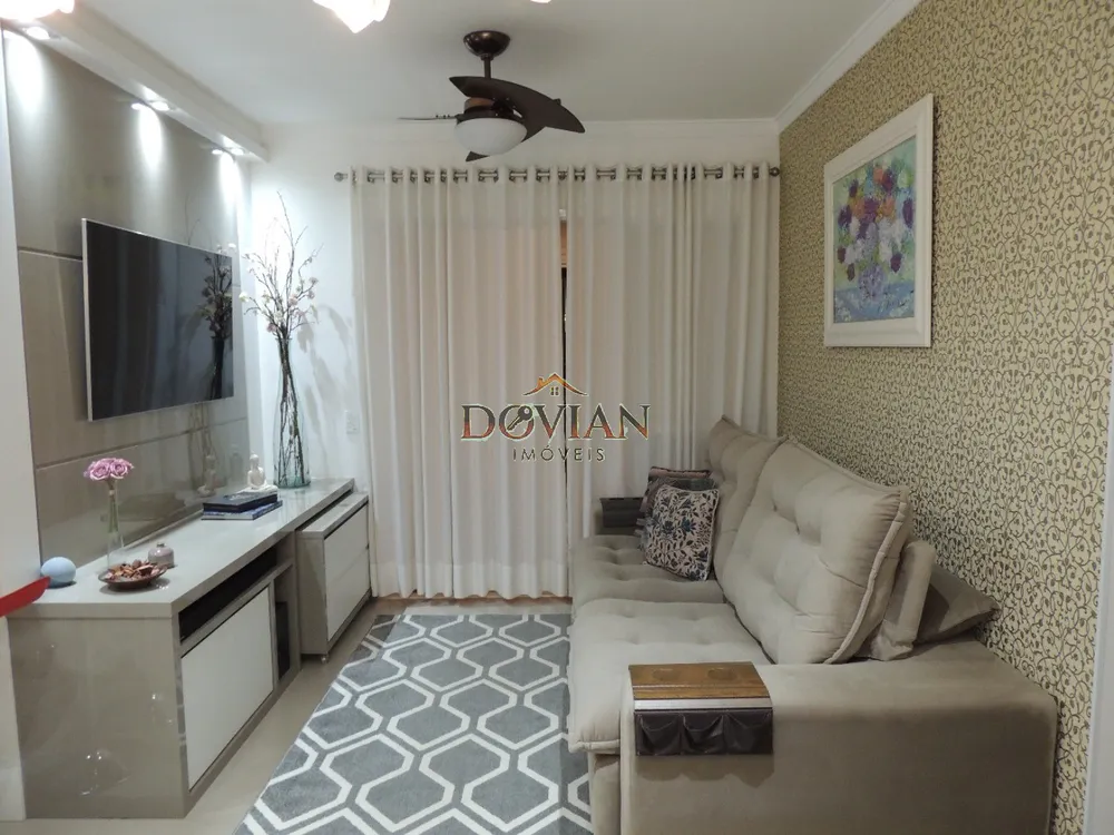 Apartamento, 3 quartos, 84 m² - Foto 2