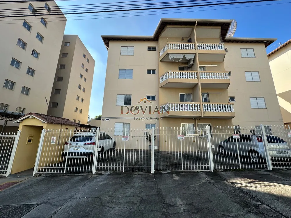 Apartamento, 2 quartos, 60 m² - Foto 1