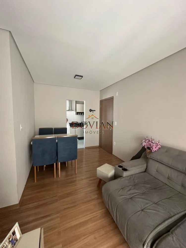 Apartamento, 2 quartos, 50 m² - Foto 2