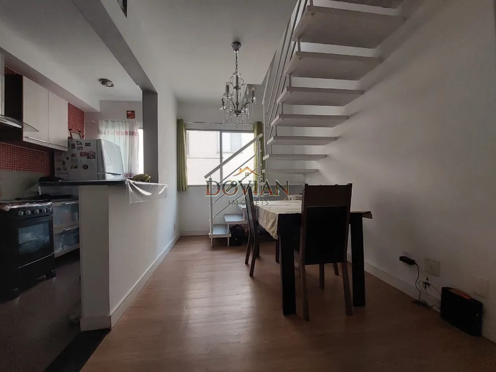 Cobertura, 2 quartos, 50 m² - Foto 1
