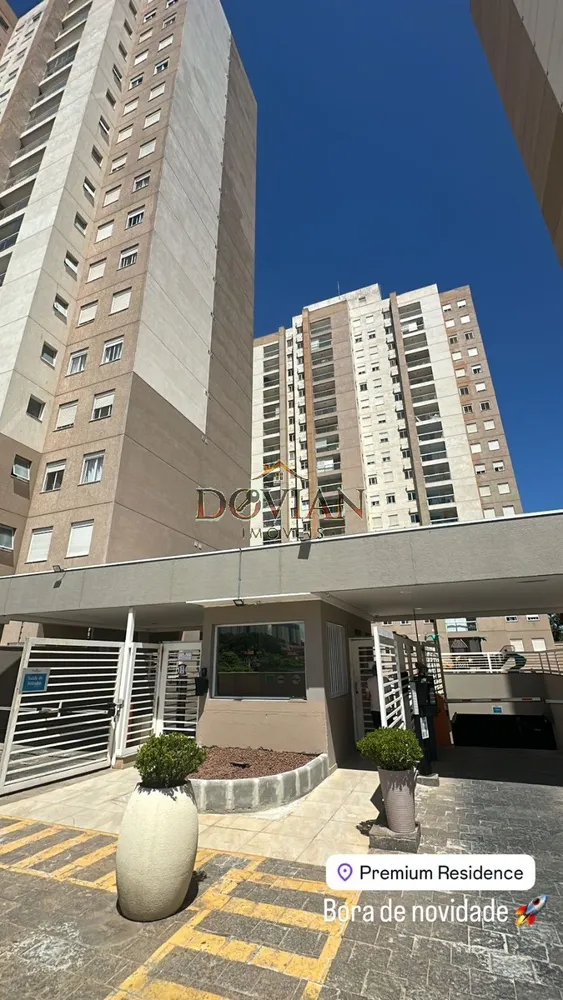 Apartamento, 3 quartos, 92 m² - Foto 1
